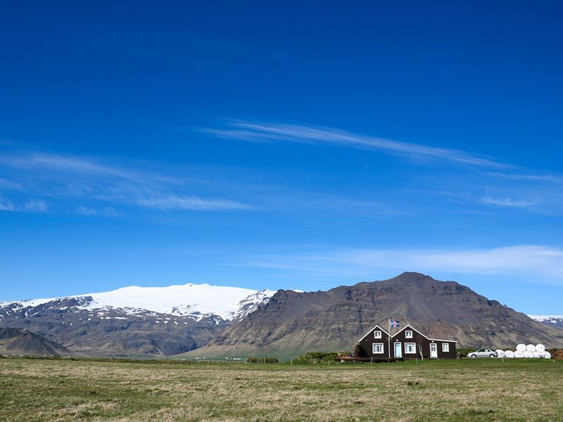 Chalet Klömbrur - Skogar