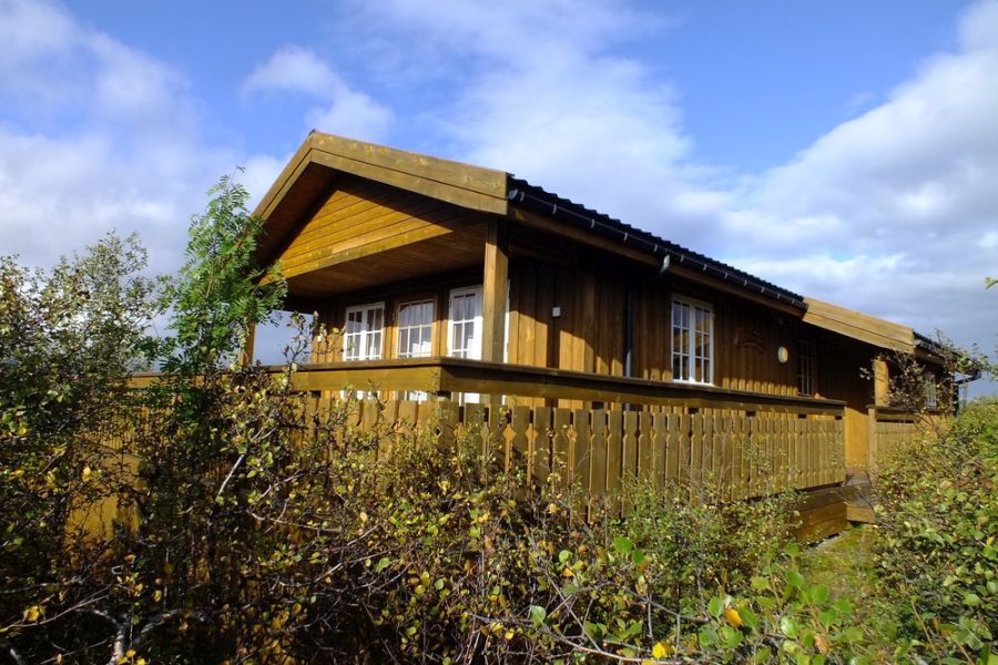 Vakantie Chalet Hlidarendi - Egilsstadir in Diversen (IJsland, IJsland)