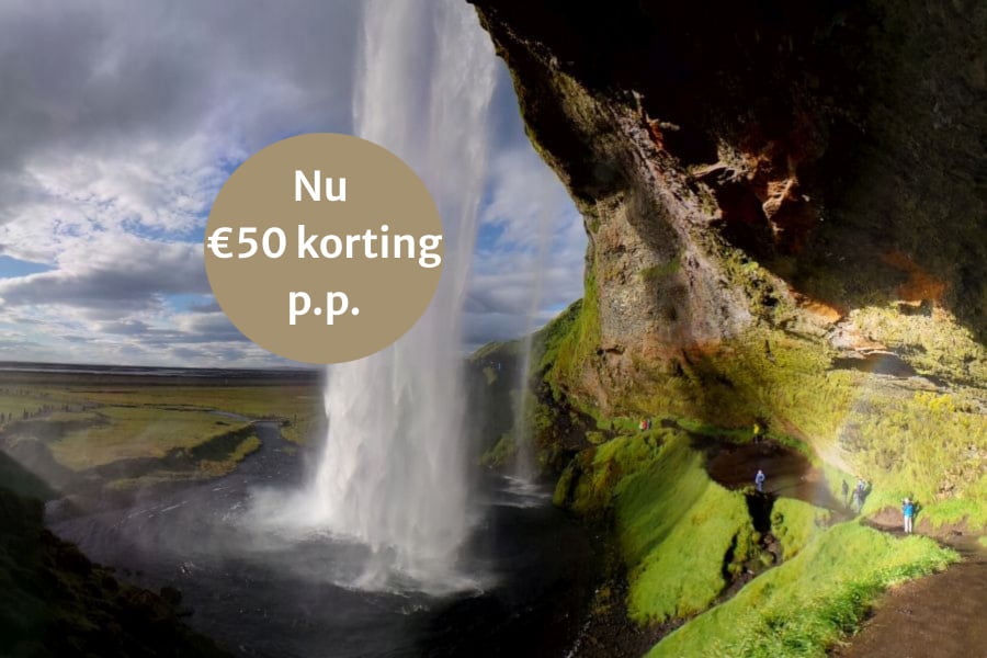 Zuid-IJsland vanuit Reykjavik