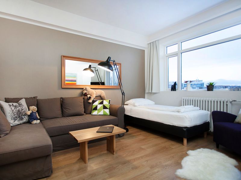 Stay Apartments Bolholt - Reykjavik