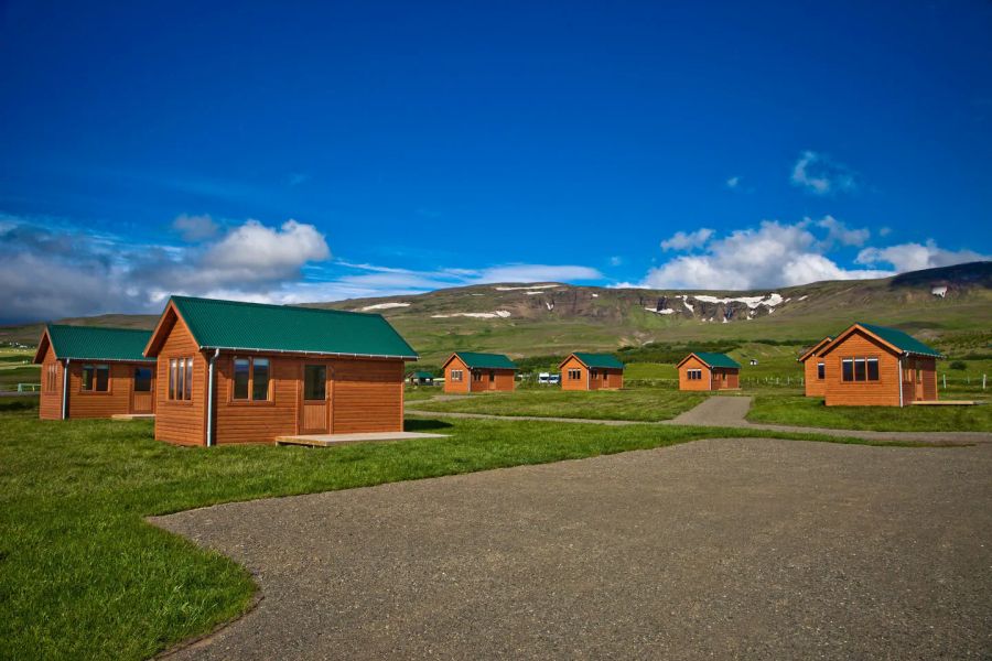 Vakantie Hvammstangi Campinghutten - Hvammstangi in Diversen (IJsland, IJsland)