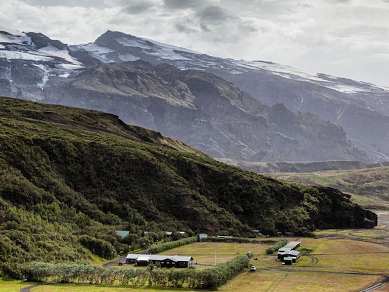 Vakantie Volcano Huts & Glamping - Thorsmork in Diversen (IJsland, IJsland)