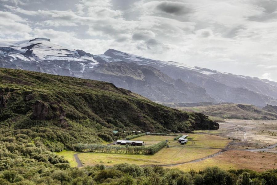 Volcano Huts & Glamping, Thorsmörk