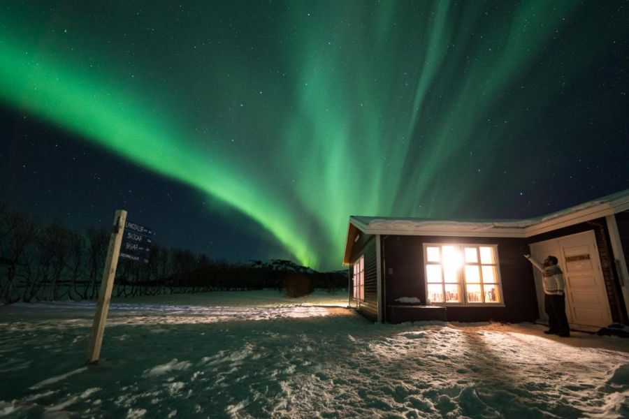 Volcano Huts & Glamping, Thorsmörk