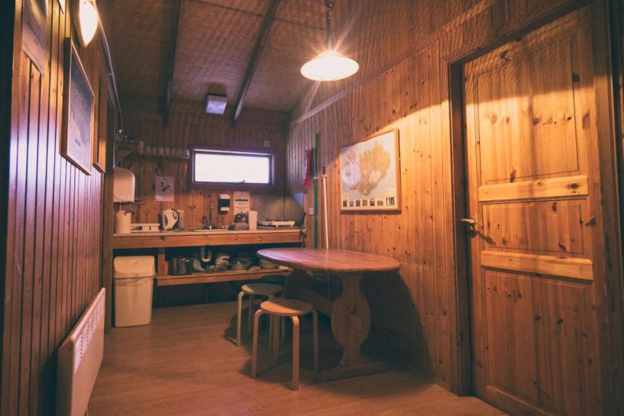 Volcano Huts & Glamping, Thorsmörk