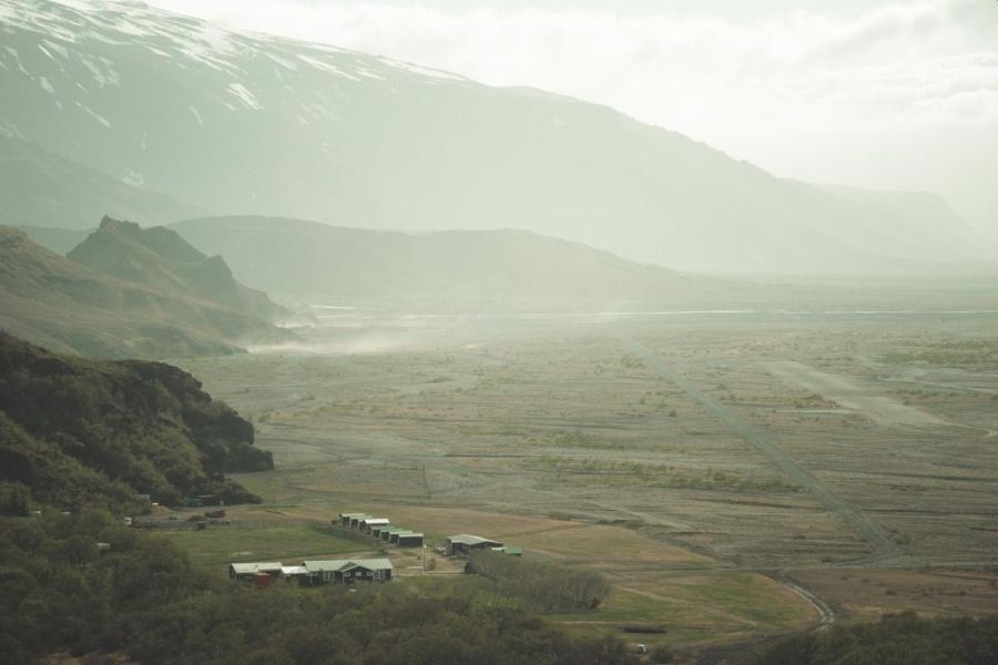Volcano Huts & Glamping, Thorsmörk