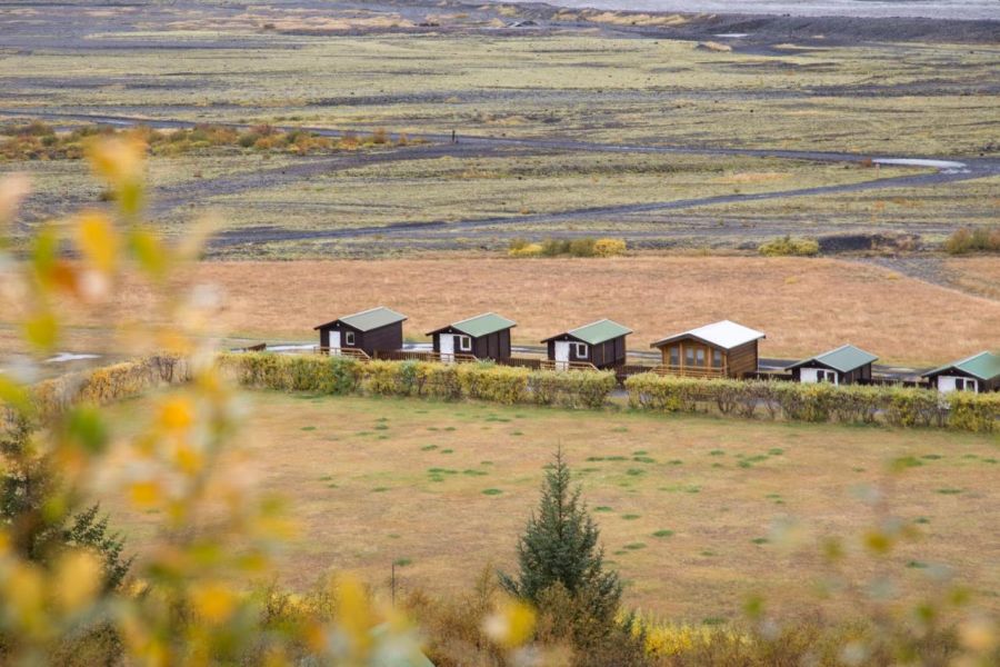 Volcano Huts & Glamping, Thorsmörk