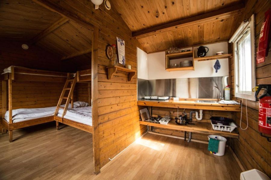 Volcano Huts & Glamping, Thorsmörk