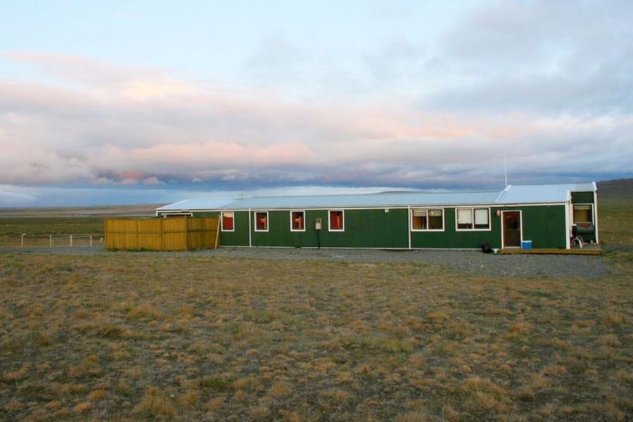 Hveravellir hutten, Kjölur