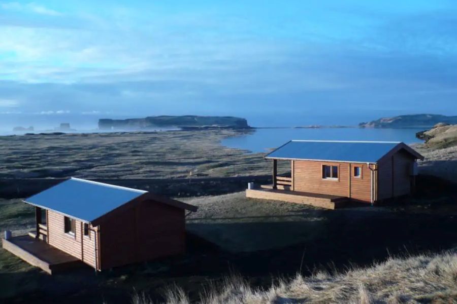 Vakantie Gardar Cottages - Vik in Diversen (IJsland, IJsland)