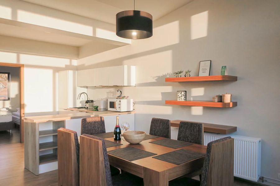 Vik Apartments