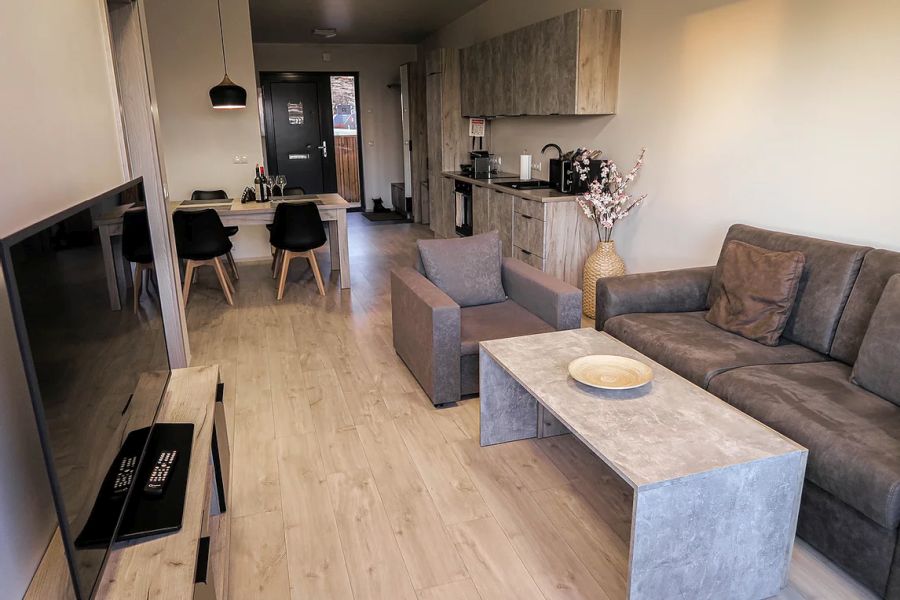 Vik Apartments