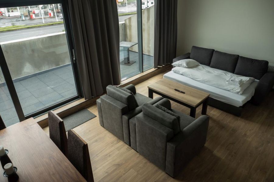 Vik Apartments