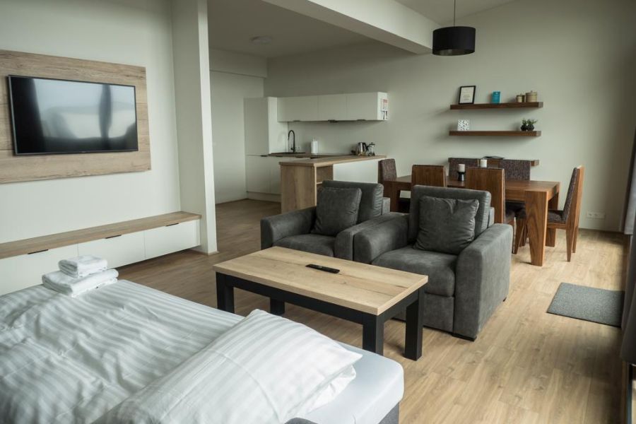 Vik Apartments