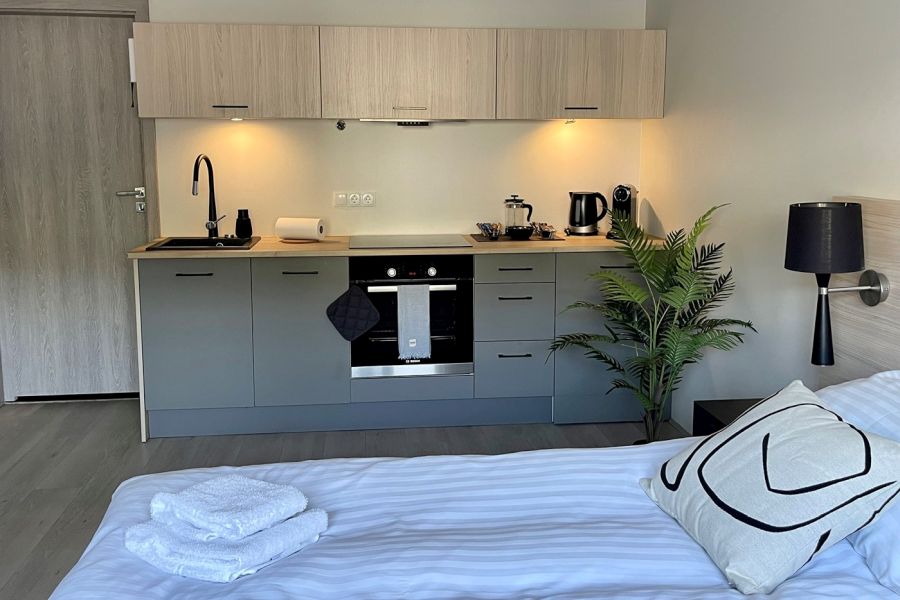 Vik Apartments