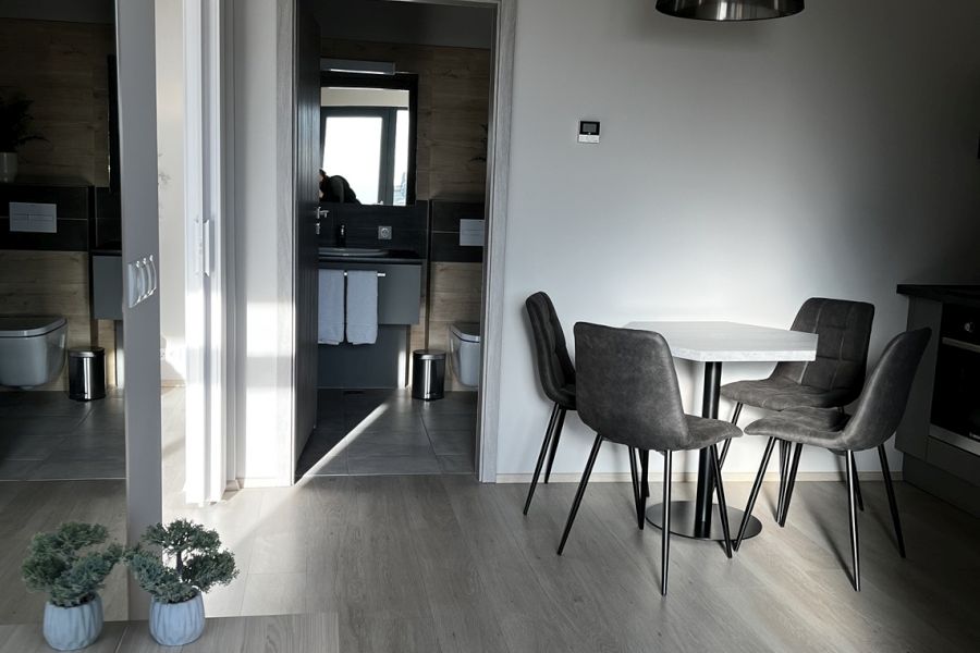 Vik Apartments