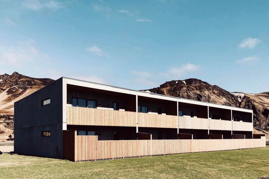 Vik Apartments