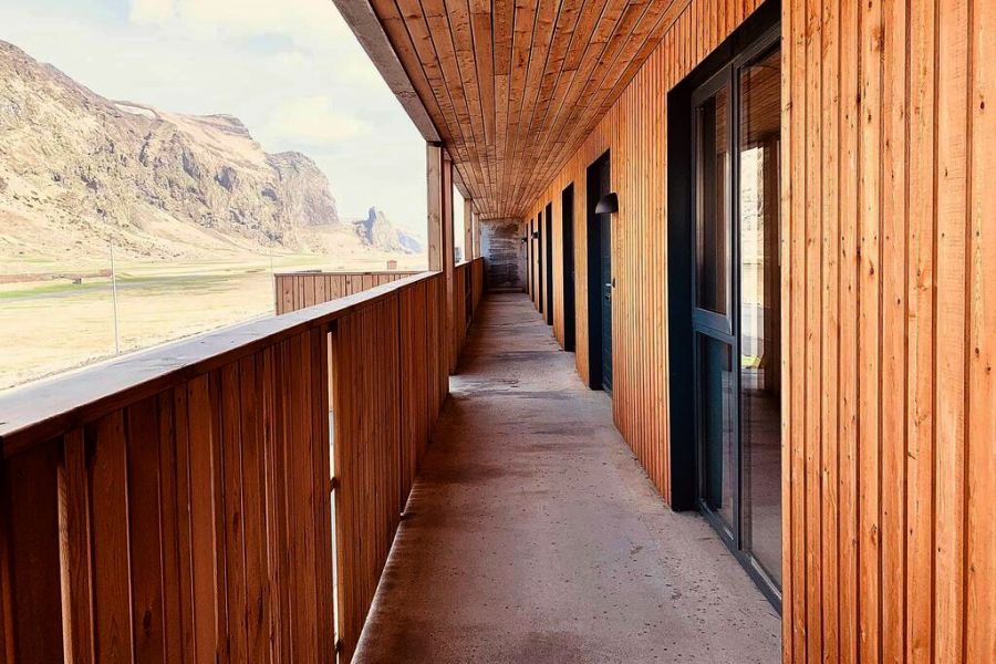 Vik Apartments
