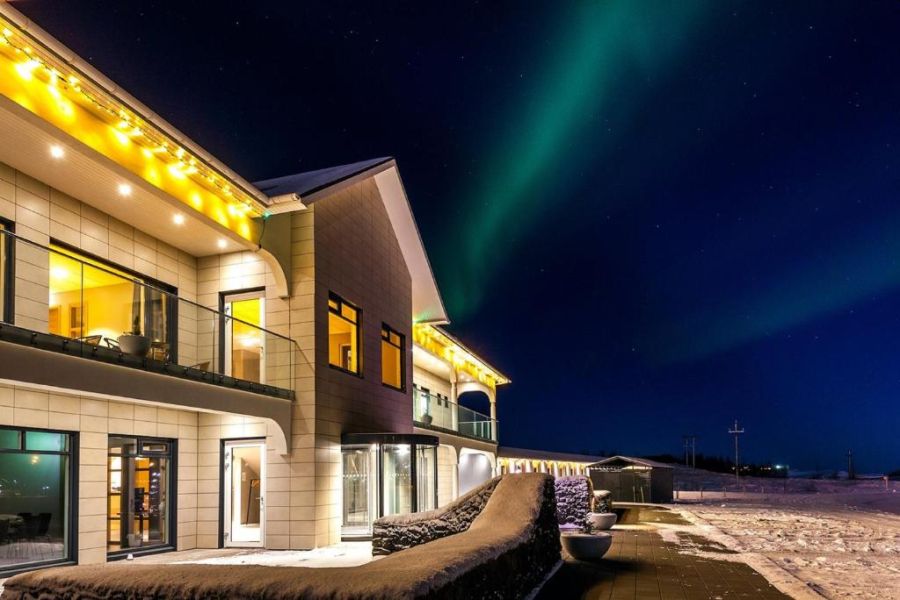 Stracta Apartments, Hella