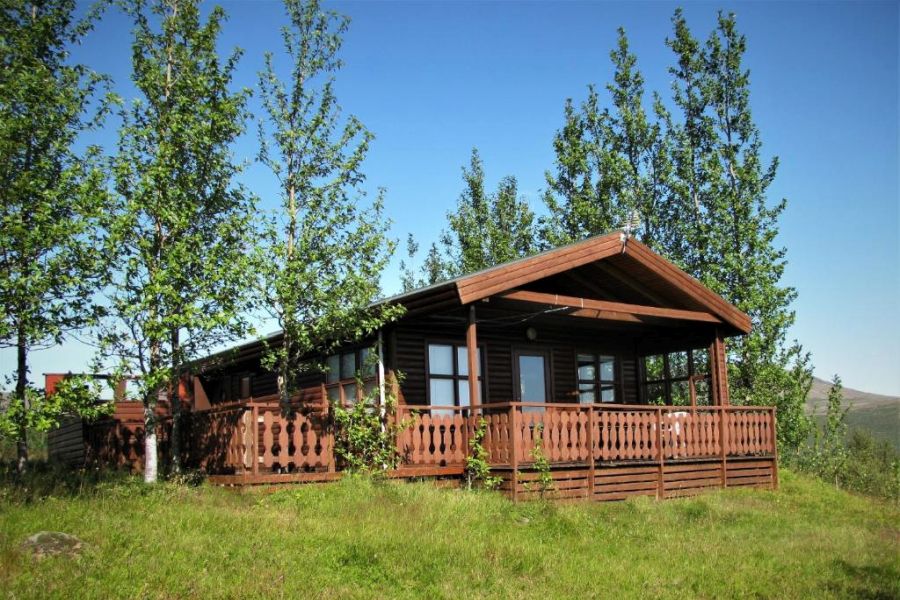 Vakantie Uthlid Cottages - Blaskogarbyggd in Diversen (IJsland, IJsland)