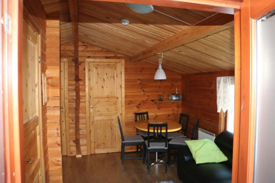 Uthlid Cottages Golden Circle