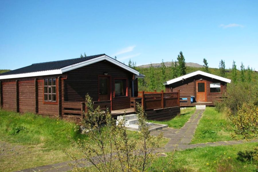 Uthlid Cottages Golden Circle
