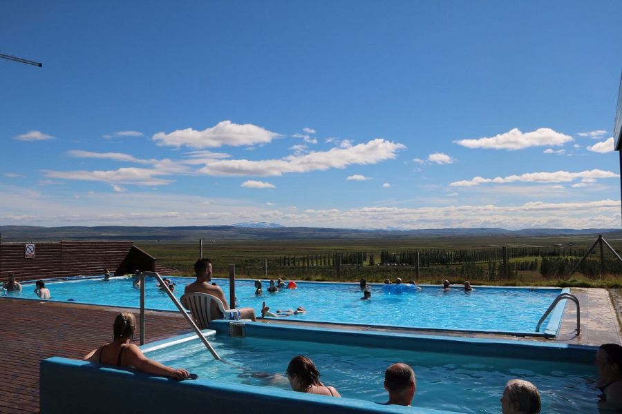 Uthlid Cottages Golden Circle