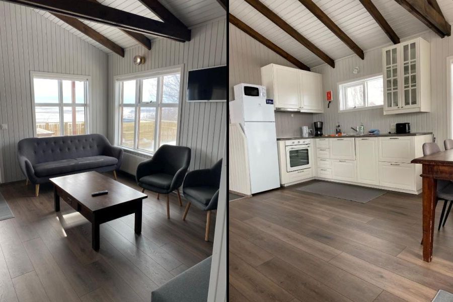 Uthlid Cottages Golden Circle