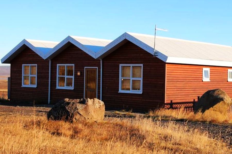 Uthlid Cottages Golden Circle