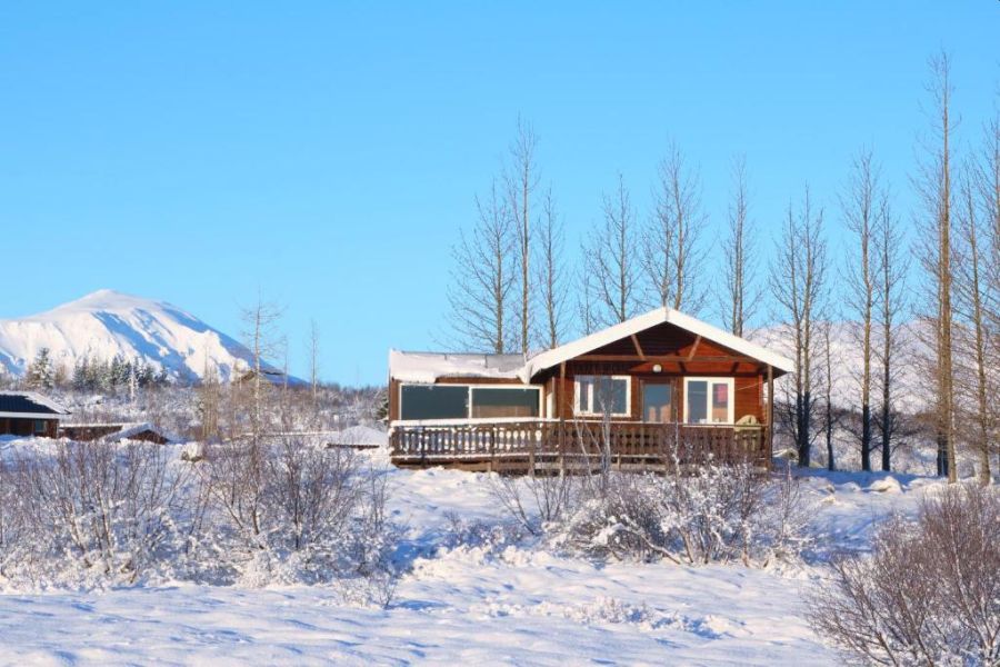 Uthlid Cottages Golden Circle