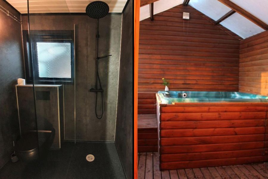 Uthlid Cottages Golden Circle