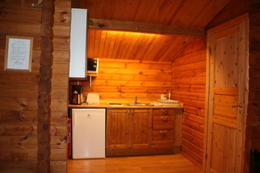 Uthlid Cottages Golden Circle