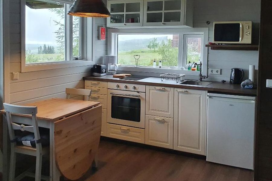 Uthlid Cottages Golden Circle