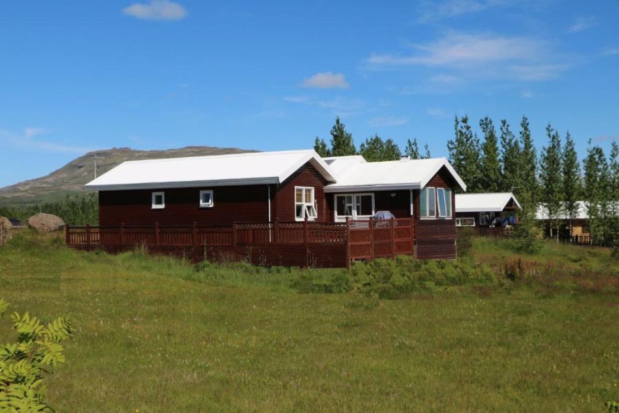 Uthlid Cottages Golden Circle