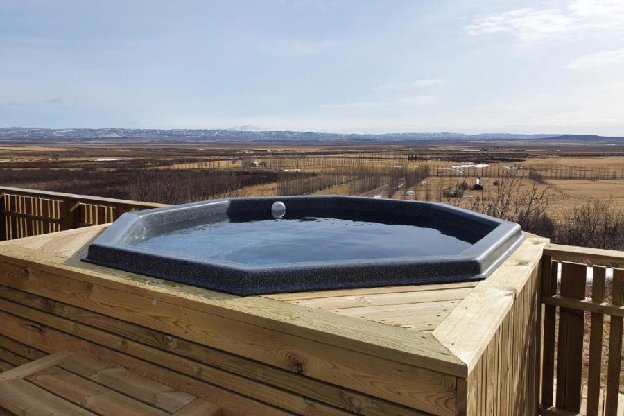 Uthlid Cottages Golden Circle