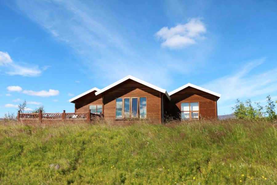 Uthlid Cottages Golden Circle