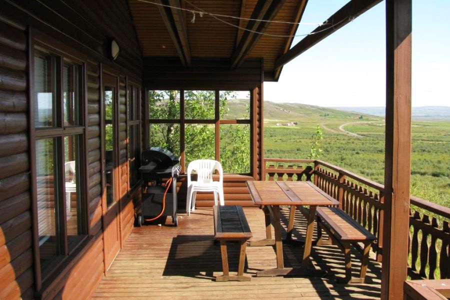 Uthlid Cottages Golden Circle
