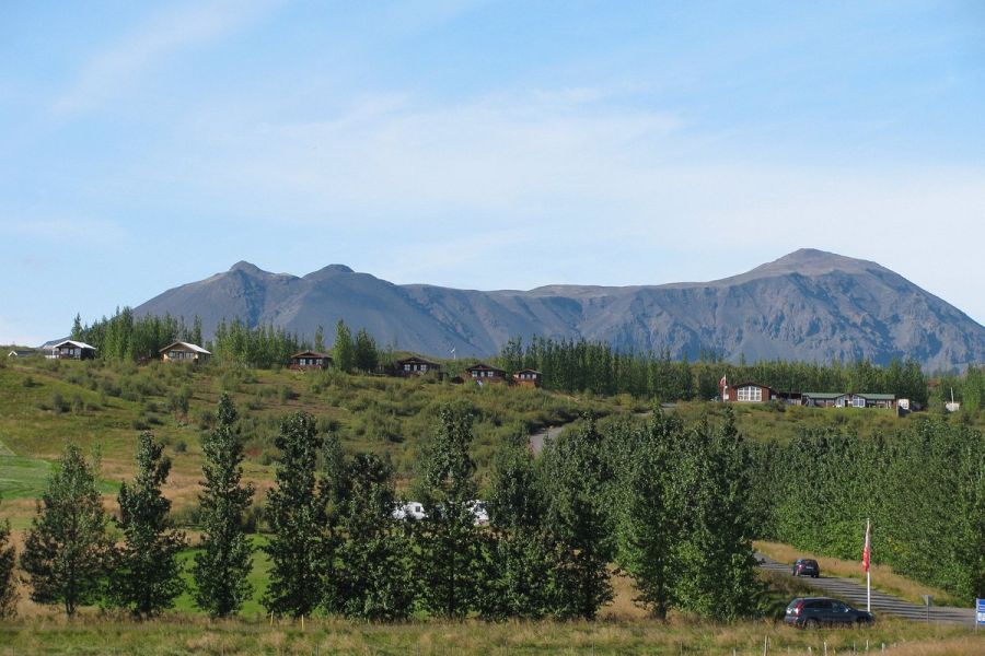 Uthlid Cottages Golden Circle