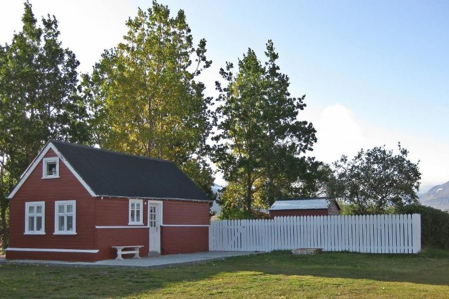 Vegamot Cottages, Dalvik