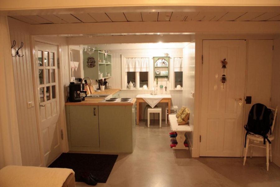 Vegamot Cottages, Dalvik