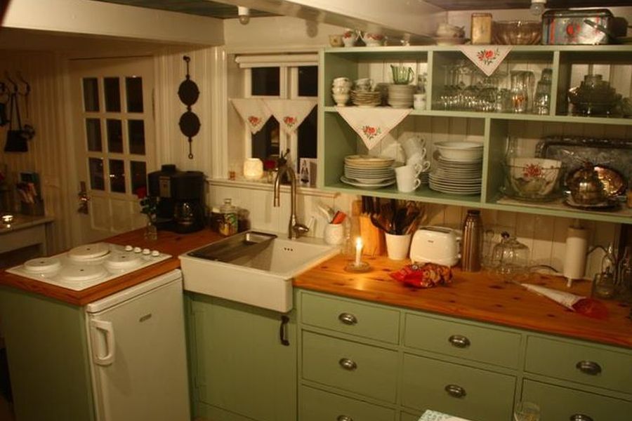 Vegamot Cottages, Dalvik