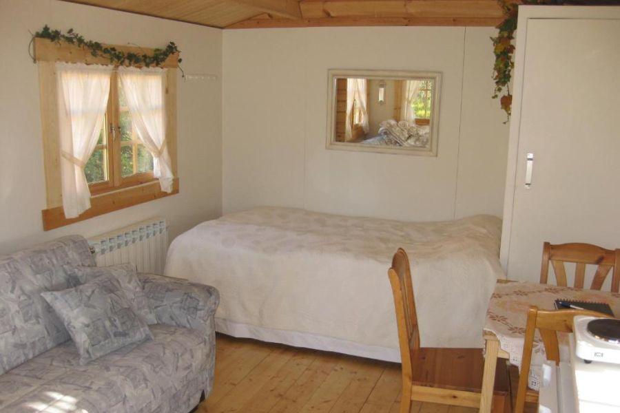 Vegamot Cottages, Dalvik