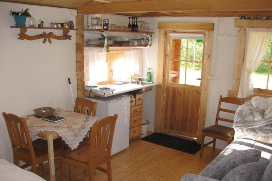 Vegamot Cottages, Dalvik