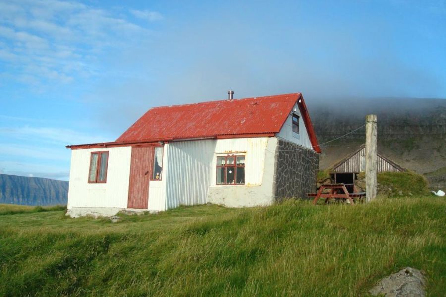 Vakantie Haenuvik Cottages - Haenuvik in Diversen (IJsland, IJsland)