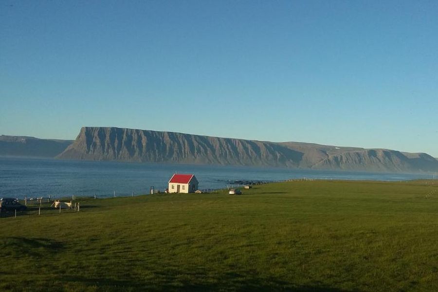 Haenuvik Cottages, Haenuvik