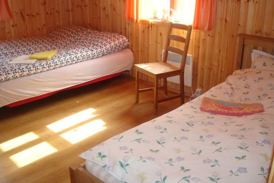 Haenuvik Cottages, Haenuvik