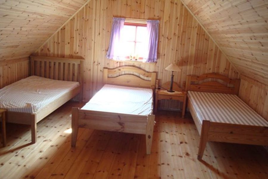 Haenuvik Cottages, Haenuvik