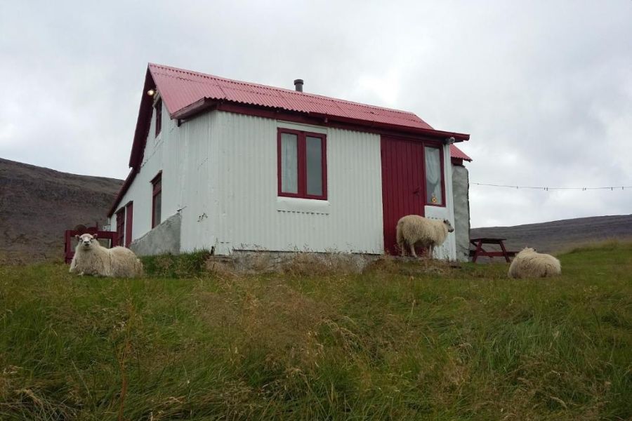 Haenuvik Cottages, Haenuvik