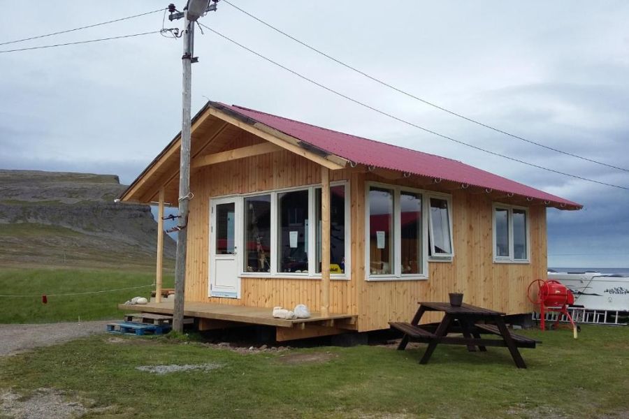 Haenuvik Cottages, Haenuvik