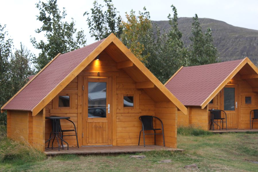 Fossatun Campingpods, Borgarbyggd